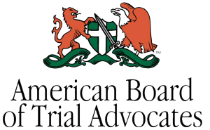 ABOTA — American Board of Trial Advocates